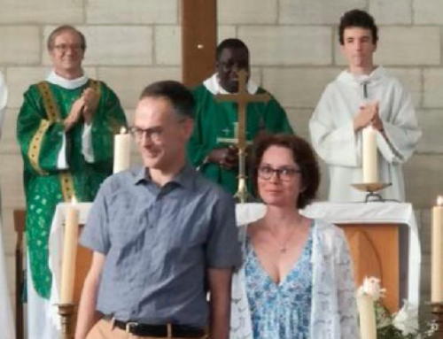 Ordination Diaconale de Nicolas Villedieu