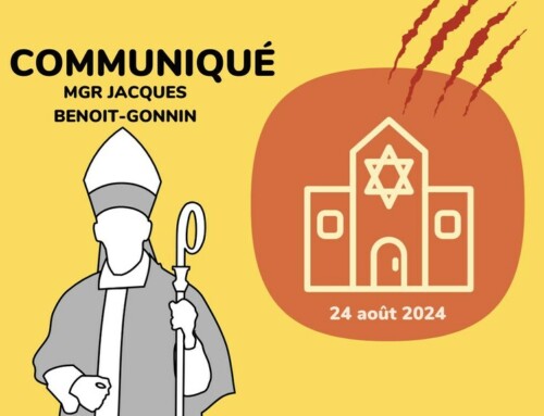 Attentat terroriste contre la synagogue de La Grande