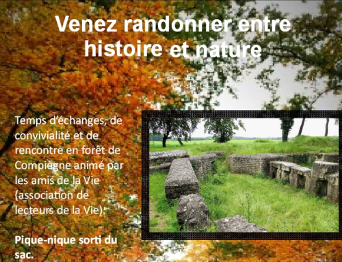 Randonnée entre histoire et nature