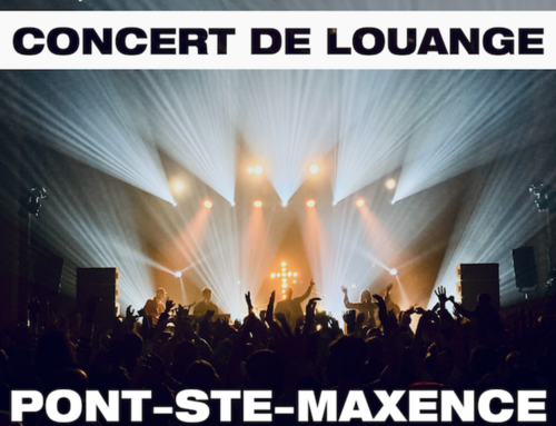 Concert de Louange – Be Witness