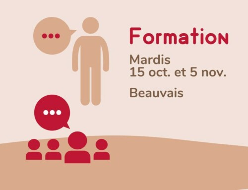 Formation – Ecoute et accompagnement