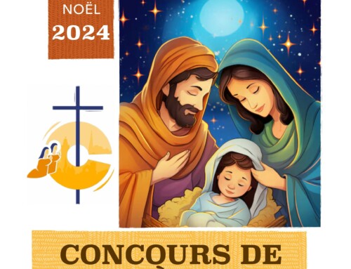 Concours de crêche 2024